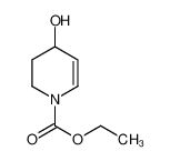 89690-65-3 ethyl 4-hydroxy-3,4-dihydro-2H-pyridine-1-carboxylate