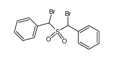 16003-67-1 structure, C14H12Br2O2S