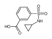 852933-50-7 structure, C10H11NO4S