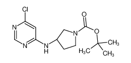 1289585-36-9 structure, C13H19ClN4O2