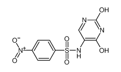 86763-94-2 structure, C10H8N4O6S