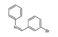 1-(3-bromophenyl)-N-phenylmethanimine