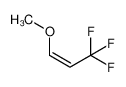 Z-1-Methoxy-3,3,3-trifluoropropene 26885-67-6