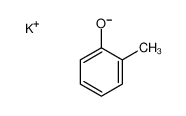 3235-09-4 spectrum, potassium,2-methylphenolate