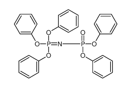 15241-20-0 diphenoxyphosphorylimino(triphenoxy)-λ<sup>5</sup>-phosphane