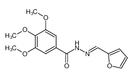 113908-25-1 structure, C15H16N2O5