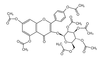 2636-51-3 structure, C35H34O18