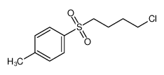 14633-42-2 structure, C11H15ClO2S