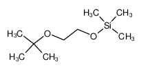 129345-72-8 structure, C9H22O2Si