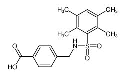 690646-18-5 structure, C18H21NO4S