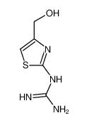 86794-42-5 structure, C5H8N4OS