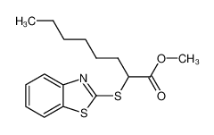 70203-06-4 structure, C16H21NO2S2