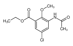 177212-80-5 structure, C12H14ClNO4