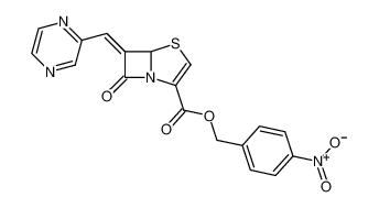 100003-27-8 structure, C18H12N4O5S