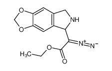 100606-52-8 structure, C13H13N3O4