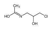 N-(3-氯-2-羟基丙基)乙酰胺