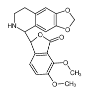 66408-36-4 structure, C20H19NO6