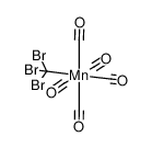 86392-60-1 structure, C6Br3MnO5