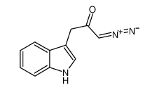 150649-16-4 structure, C11H9N3O