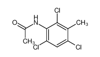 60093-98-3 structure, C9H8Cl3NO