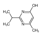 2-异丙基-6-甲基-4-嘧啶醇