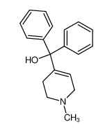 20735-04-0 structure, C19H21NO