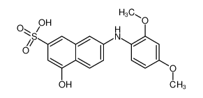 6259-49-0 structure, C18H17NO6S