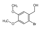 54370-00-2 structure, C9H11BrO3