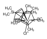 1093380-44-9 structure, C23H35Cl2SiZr