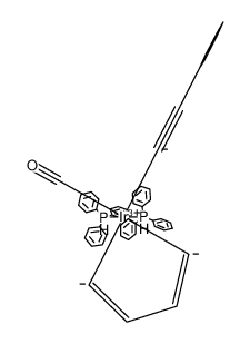 185522-43-4 structure, C49H40IrOP2