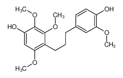 912957-28-9 structure, C19H24O6