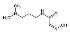 20438-64-6 structure, C7H15N3O2