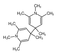 75580-39-1 bis-[1,2,4,6-tetramethyl-1,4-dihydropyridinyl-(4)]