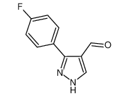 306936-57-2 structure, C10H7FN2O