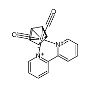 99620-52-7 structure, C17H8N2O2V++