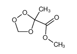 105949-86-8 甲基3-甲基-1,2,4-三氧杂环戊烷-3-羧酸酯