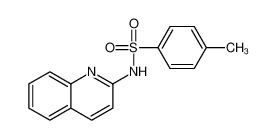 25770-52-9 4-甲基-N-2-喹啉基苯磺酰胺