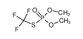 30295-39-7 O,O-dimethyl-S-trifluoromethyl phosphorthioate