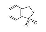 2,3-dihydro-1-benzothiophene 1,1-dioxide 14315-13-0