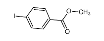 Methyl 4-iodobenzoate 619-44-3