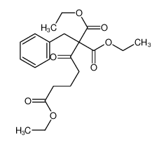 5472-29-7 structure, C21H28O7