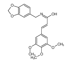 6241-43-6 structure, C20H21NO6