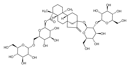 144862-33-9 structure, C44H70O23