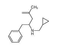 37092-85-6 structure, C16H23N