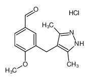 1033076-71-9 structure, C14H17ClN2O2