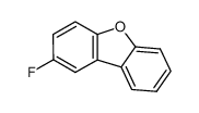 391-46-8 structure, C12H7FO