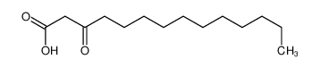 88222-72-4 spectrum, 3-oxotetradecanoic acid