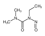 50285-71-7 spectrum, 1-ethyl-3,3-dimethyl-1-nitrosourea