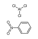 64448-33-5 spectrum, nitro-benzene, compound with aluminium chloride