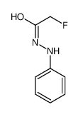 2-fluoro-N'-phenylacetohydrazide